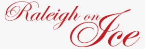 Raleigh On Ice Logo - Love