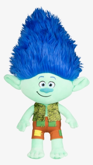 Trolls Branch 12" Plush - Figurine