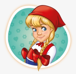 Little Red Riding Hood - Cartoon