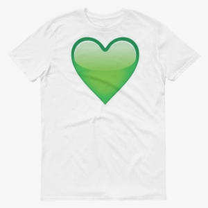 Men's Emoji T-shirt - Heart