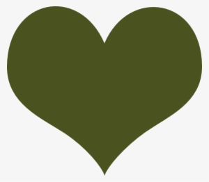 Love - Army Heart Png