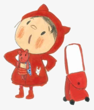 - Rec Full - Selected Aljanh - Net - Very Little Red Riding Hood Story