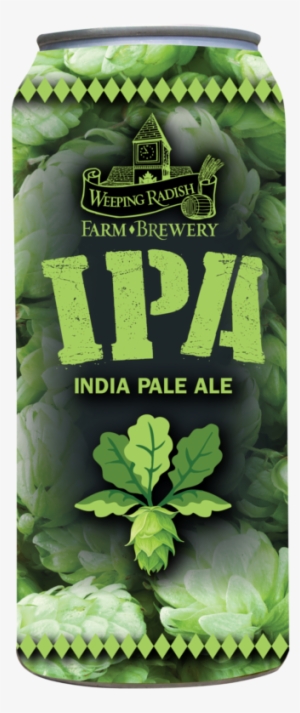 ipa - weeping radish farm brewery