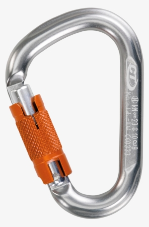 Climbing Technology Snappy Wg Anodized One Size