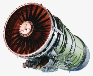 Pratt & Whitney Introduced The Jt8d To Commercial Aviation - Jt8d 100