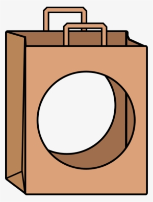 No Shopping Clipart Png - Hole Clipart