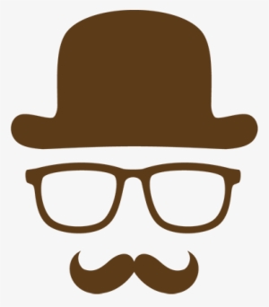 Style-icon - Mustache Hat