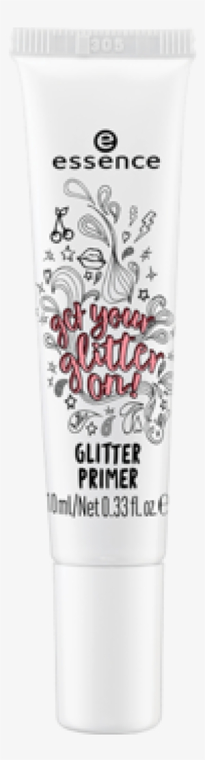 Get Your Glitter On Glitter Primer - Essence Glitter Primer