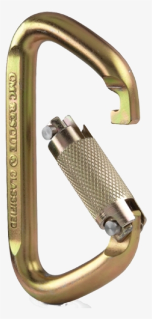 Cmc Steel Locking D Carabiners - Carabiner Cmc