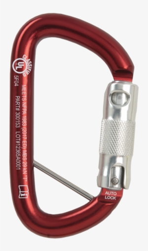 Cmc Protech Aluminum Key-lock Carabiners