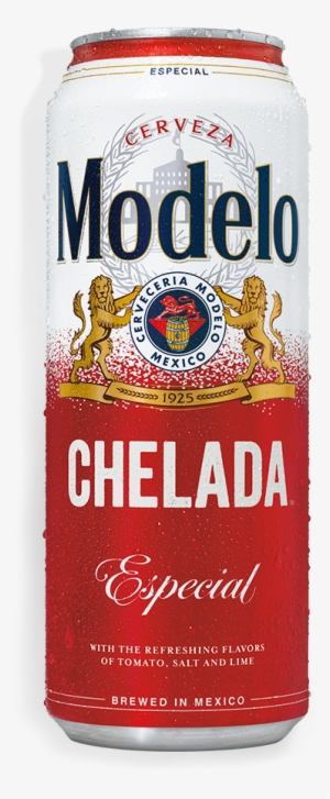 Modelo Chelada - Modelo Chelada Tall Can