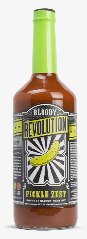 Bloody Revolution - Pickle Bloody Mary Mix