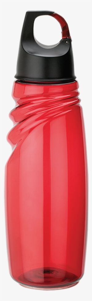 700ml Water Bottle With Carabiner Lid Bw0005
