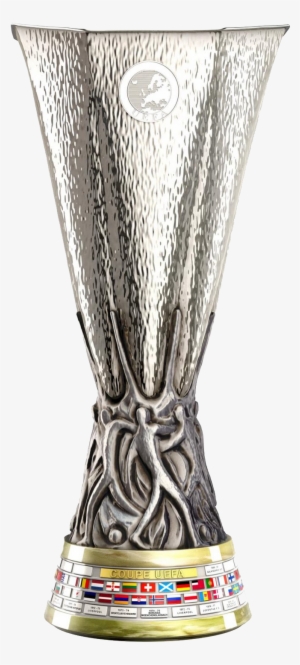 Renders - Europa League Cup Png