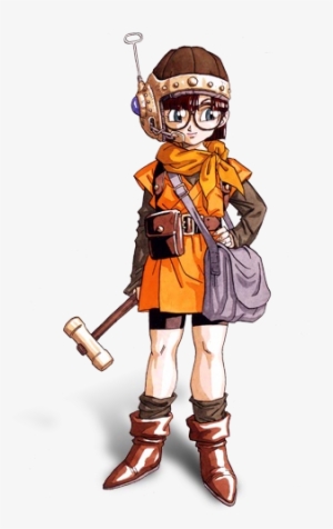 Image - Chrono Trigger Lucca Png