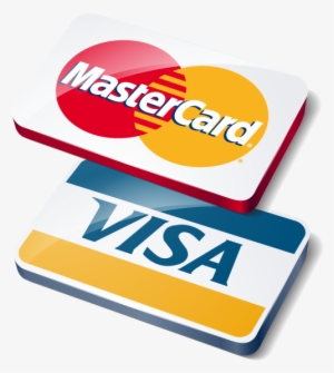 Visa And Mastercard Logo Png