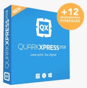 Buy Quarkxpress 2018 Today - Quarkxpress 2018 Windows Serial