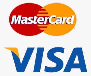 Les - Visa / Mastercard Decal / Sticker