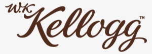 Kellogg's Has A New Line Of Vegan And Organic Cereals - Wk Kellogg Logo