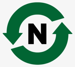 Nitrogen Cycle - Nitrogen Cycle Logo
