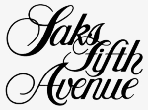 Saks - Saks 5th Avenue Logo