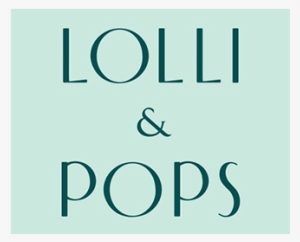 Lolli And Pops Logo - Lolli And Pops