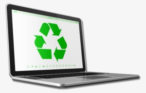 Laptop - Recycle