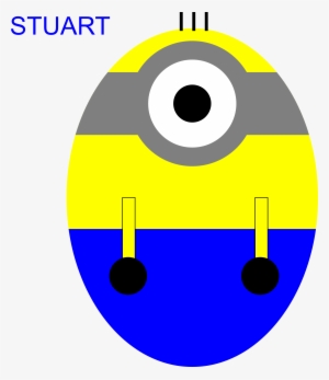 This Free Icons Png Design Of Stuart The Minion