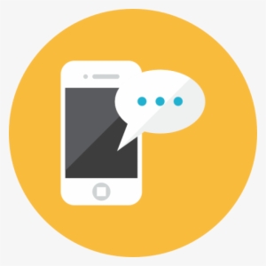 Smartphone Message - Icon