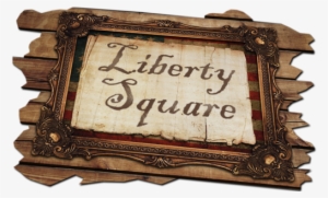 Magic Kingdom - Liberty Square - Legends Never Die (cd)