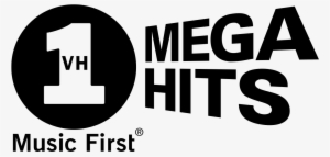 Vh1 Logo Png Download - Vh1 Mega Hits Logo