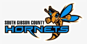 South Gibson County Hornets - South Gibson County High School Tn Logo