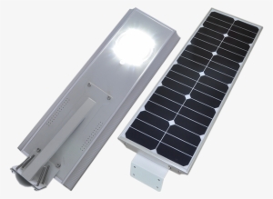 20w Solar Light - Integrated Solar Street Light