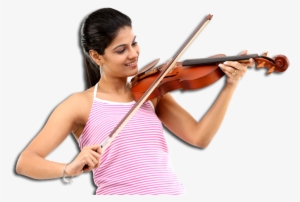 I Think The Part That Troubles Me The Most Is That - Violin Girl Png