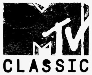 Mtv Classic Logo