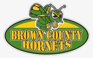 Right Now He's No Doubt Hoping This Years Squad Can - Brown County High School Hornet