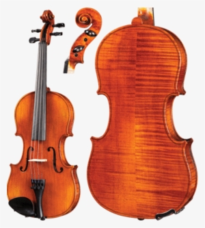 Core Academy A14 Violin Intermediate Outfit With Bow - Conservatory Violin Made In Germany