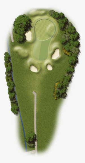 View Hole Plan - Aerial Photography