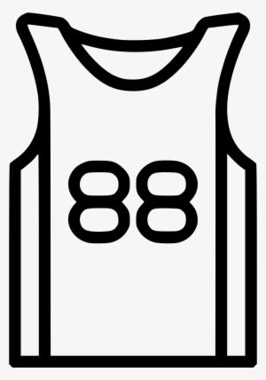 Basketball Jersey - - Basketball
