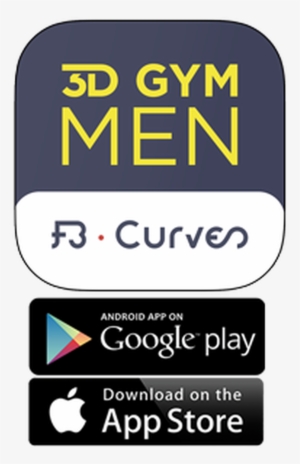 And Gymnastics Curves Png Curves Gym For Men - Spare My Hair Scalp Solution - Intense Concentrated