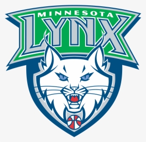 Minnesota Timberwolves Clipart Cat - Minnesota Lynx Logo Png