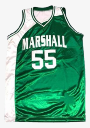 Jason Williams 55 Marshall Basketball Jersey Vintage - Marshall Thundering Herd Men's Basketball
