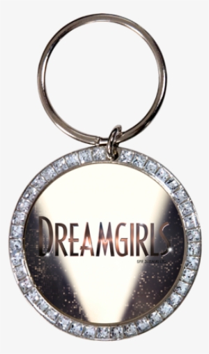 Buy Online Dream Girls West End - Gem Round Keytag Vibraprint W/ Split Ring