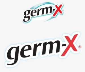 Bsd Retained The Equity Of The Well Known Germ X Logo - Germ X Hand Sanitizer