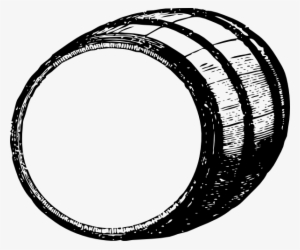 Barrel Clip Art - Bourbon Barrel Clip Art