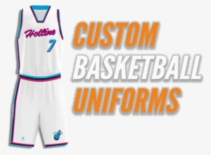 Customized Basketball Jersey