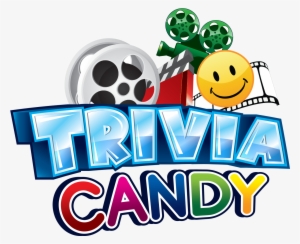 trivia candy - graphic design