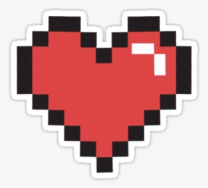 Freelancer Spotlight3 Posts - Broken Heart Pixel Png