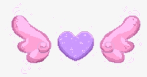 #pixel Heart #kawaii #cute #sweetie #cutie #pixel #pixel - Illustration