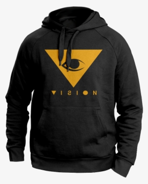 Vision Icon Hoodie - University Jacket Hoodie Designs